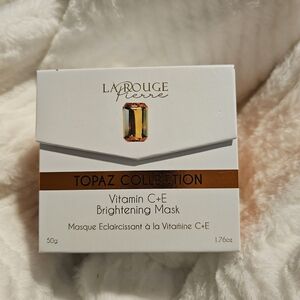 Topaz Collection Vitamin C+E Brightening Mask